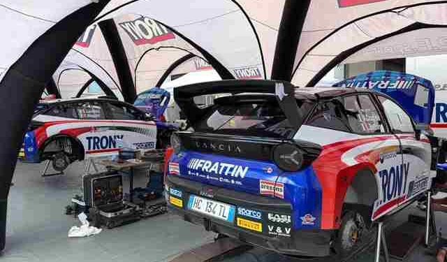 Parata di stelle alla 110^ Targa Florio